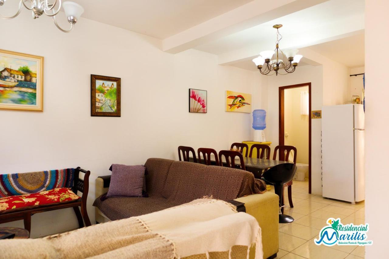 Residencial Marilis Apart otel Palhoça Dış mekan fotoğraf