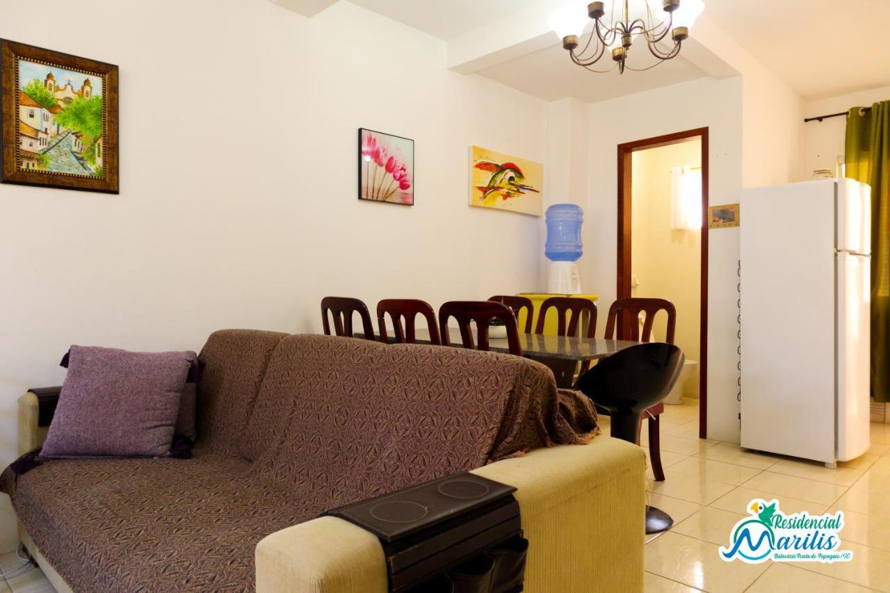 Residencial Marilis Apart otel Palhoça Dış mekan fotoğraf