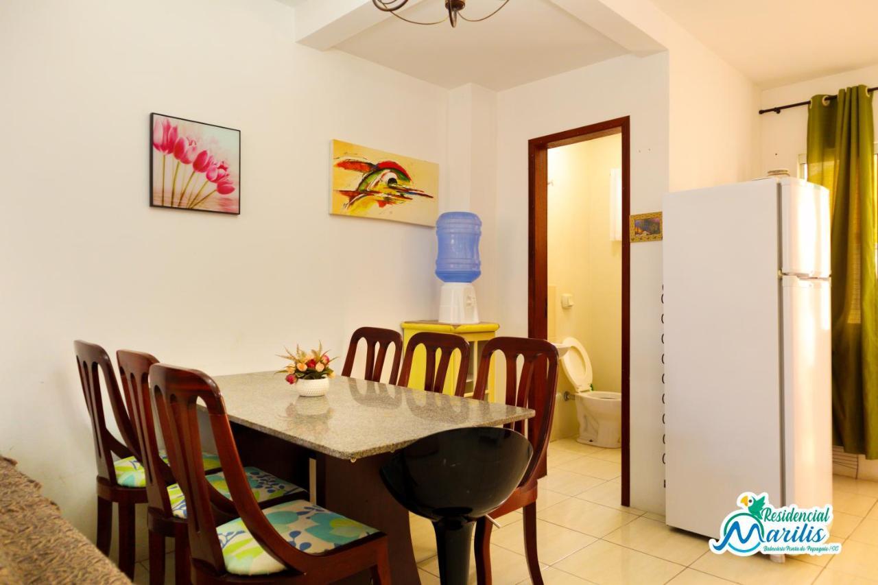 Residencial Marilis Apart otel Palhoça Dış mekan fotoğraf