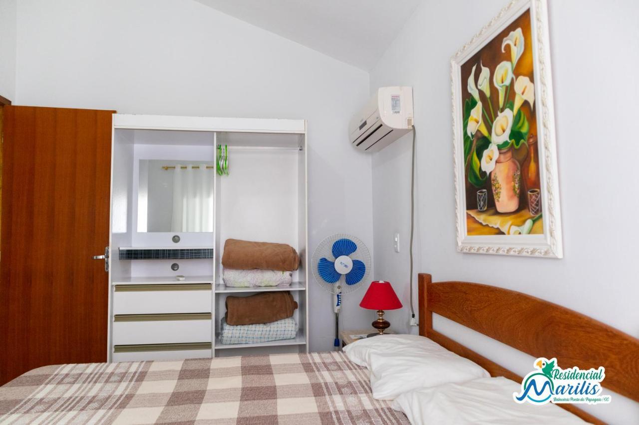 Residencial Marilis Apart otel Palhoça Dış mekan fotoğraf