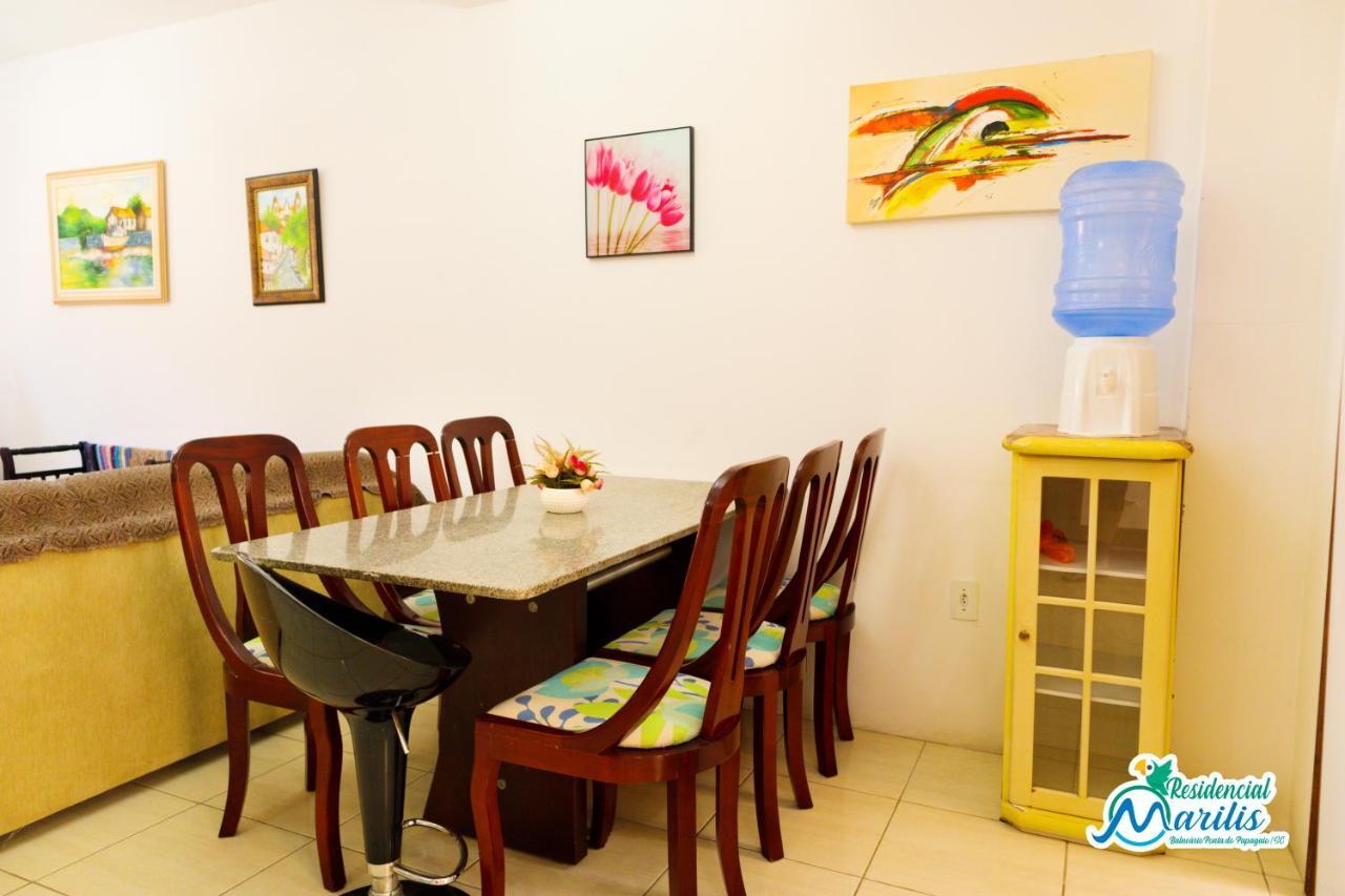 Residencial Marilis Apart otel Palhoça Dış mekan fotoğraf
