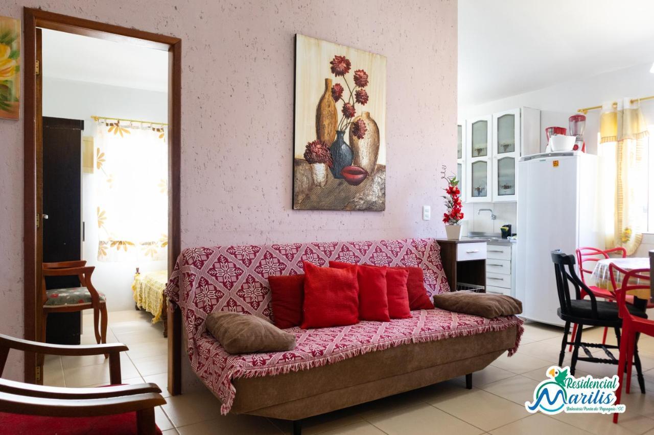 Residencial Marilis Apart otel Palhoça Dış mekan fotoğraf