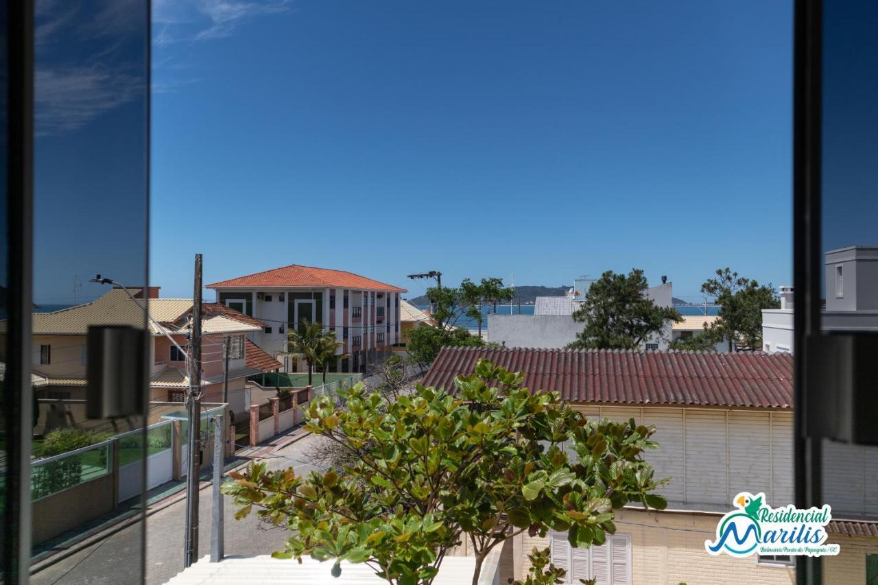 Residencial Marilis Apart otel Palhoça Dış mekan fotoğraf