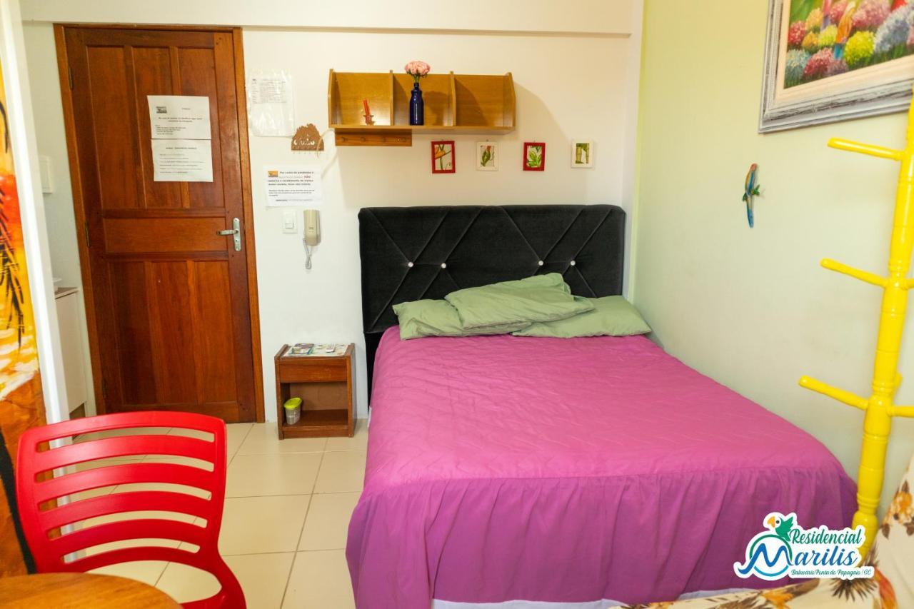 Residencial Marilis Apart otel Palhoça Dış mekan fotoğraf