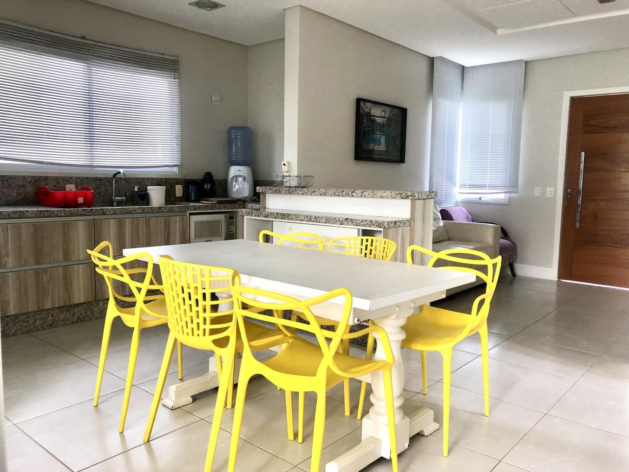 Residencial Marilis Apart otel Palhoça Dış mekan fotoğraf