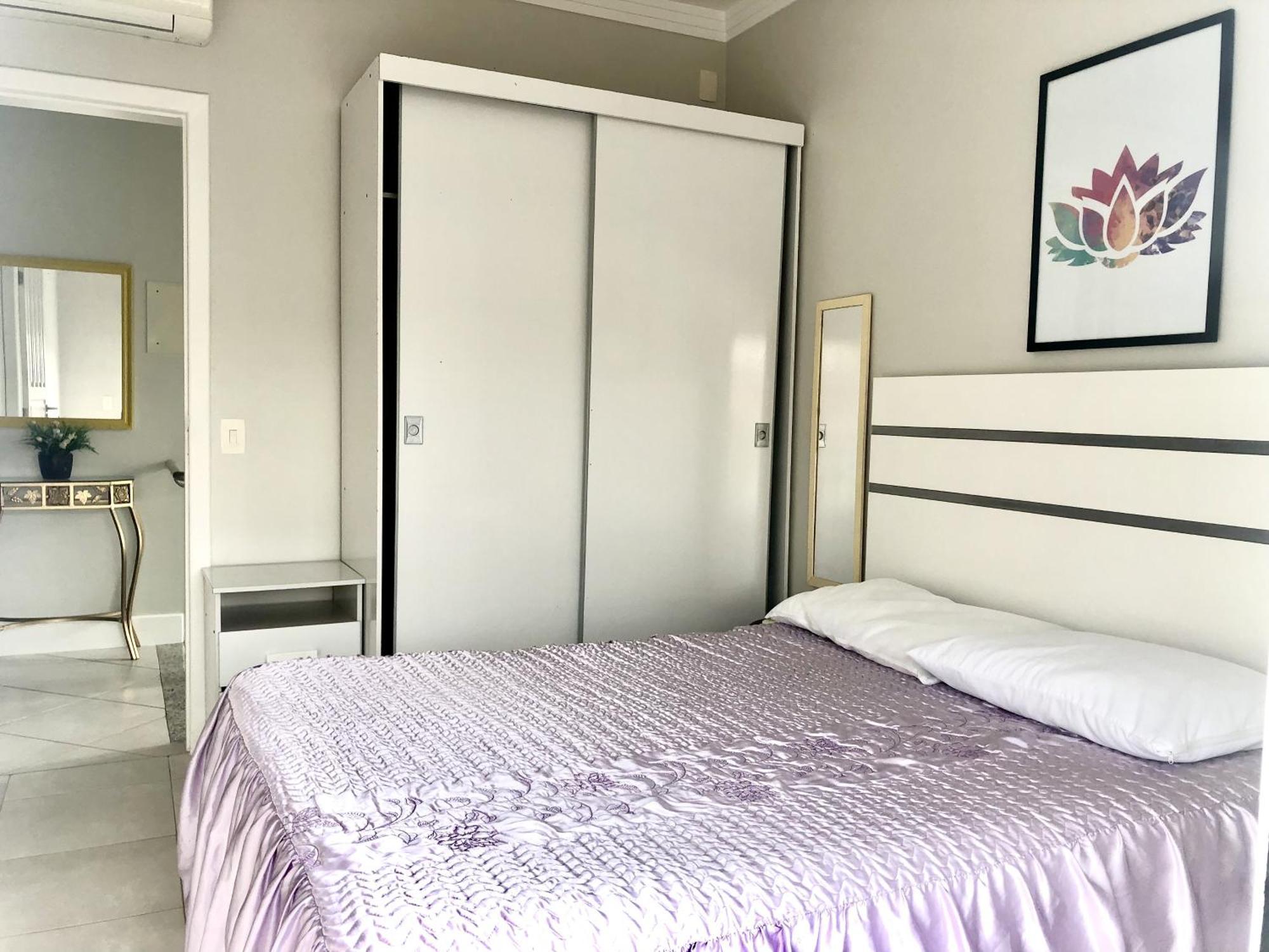 Residencial Marilis Apart otel Palhoça Dış mekan fotoğraf