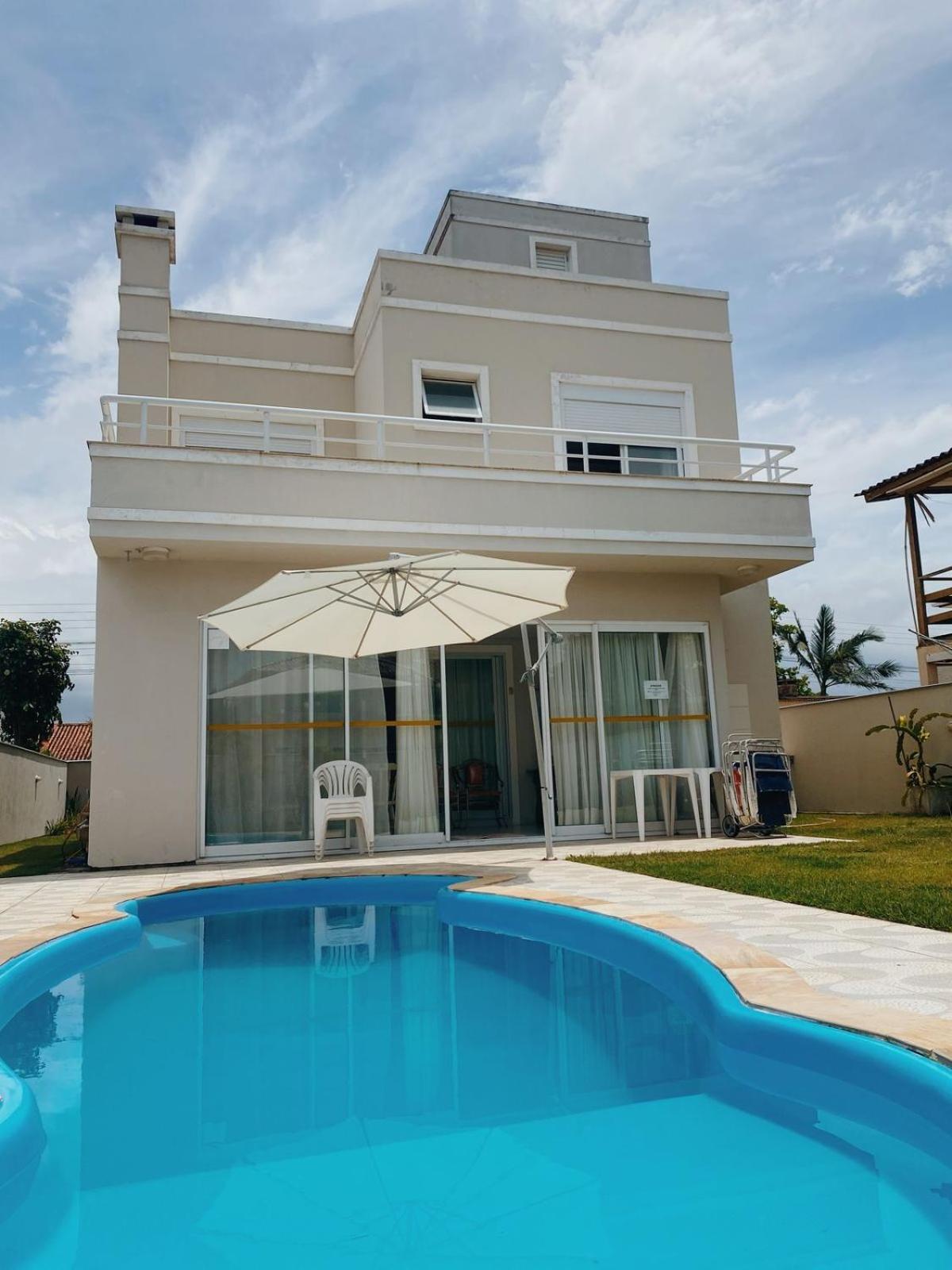 Residencial Marilis Apart otel Palhoça Dış mekan fotoğraf