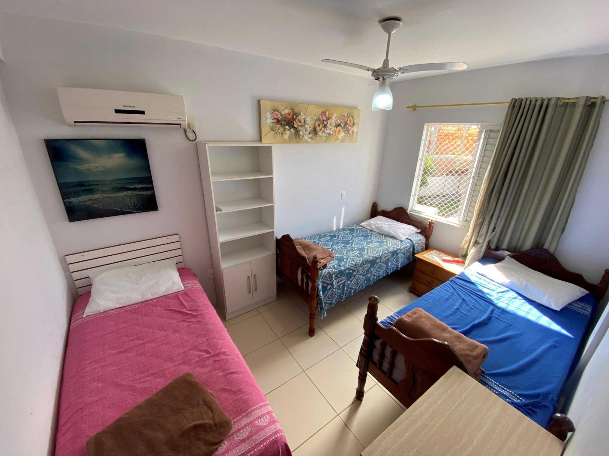 Residencial Marilis Apart otel Palhoça Dış mekan fotoğraf