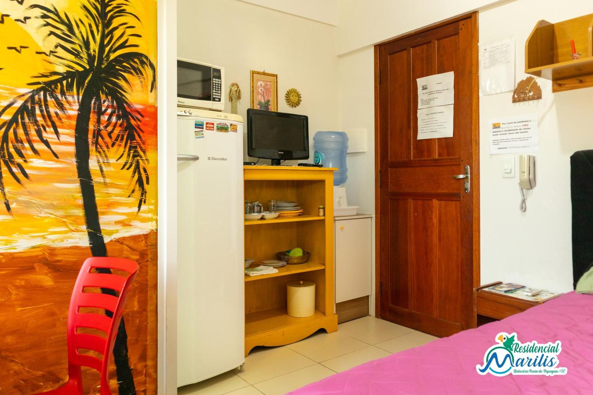 Residencial Marilis Apart otel Palhoça Dış mekan fotoğraf