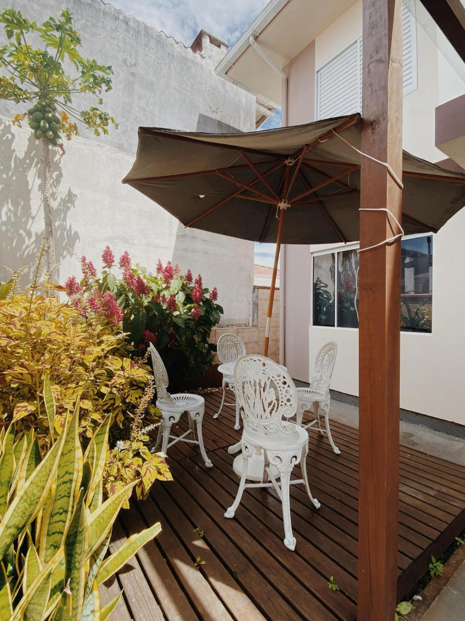 Residencial Marilis Apart otel Palhoça Dış mekan fotoğraf