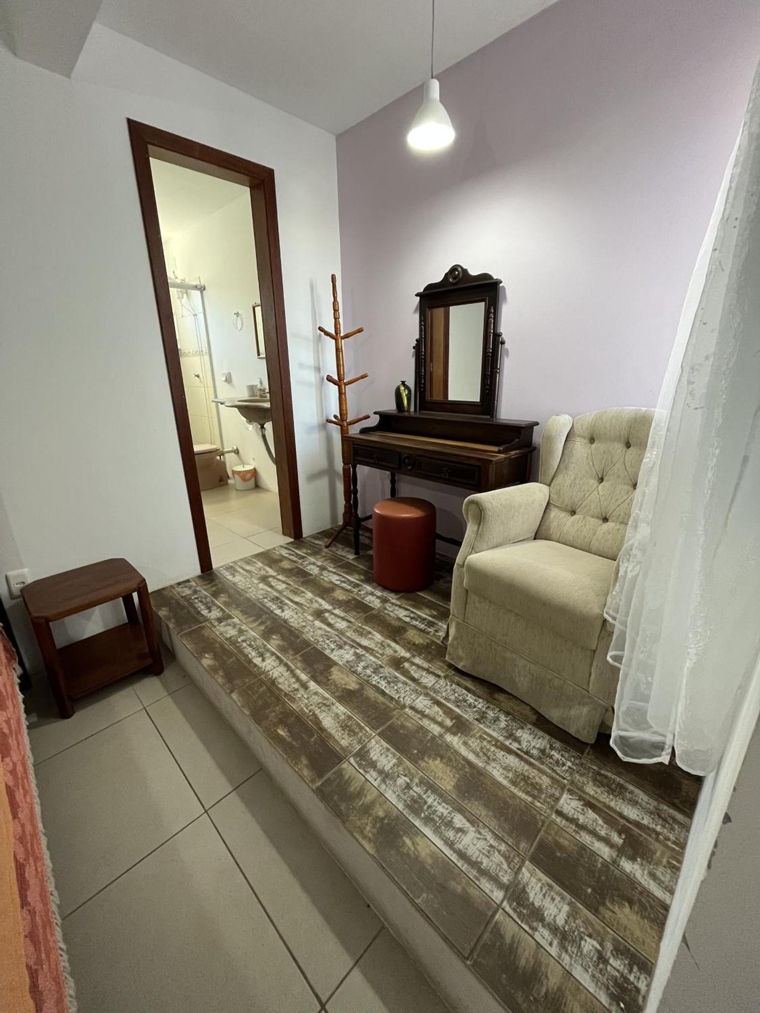 Residencial Marilis Apart otel Palhoça Dış mekan fotoğraf