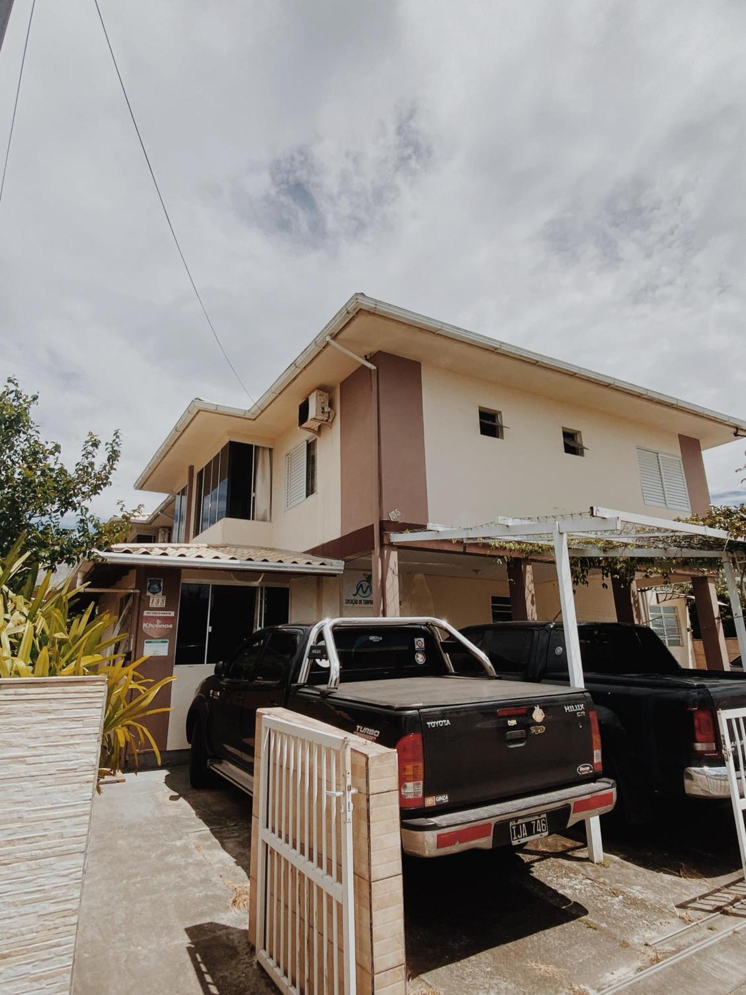 Residencial Marilis Apart otel Palhoça Dış mekan fotoğraf