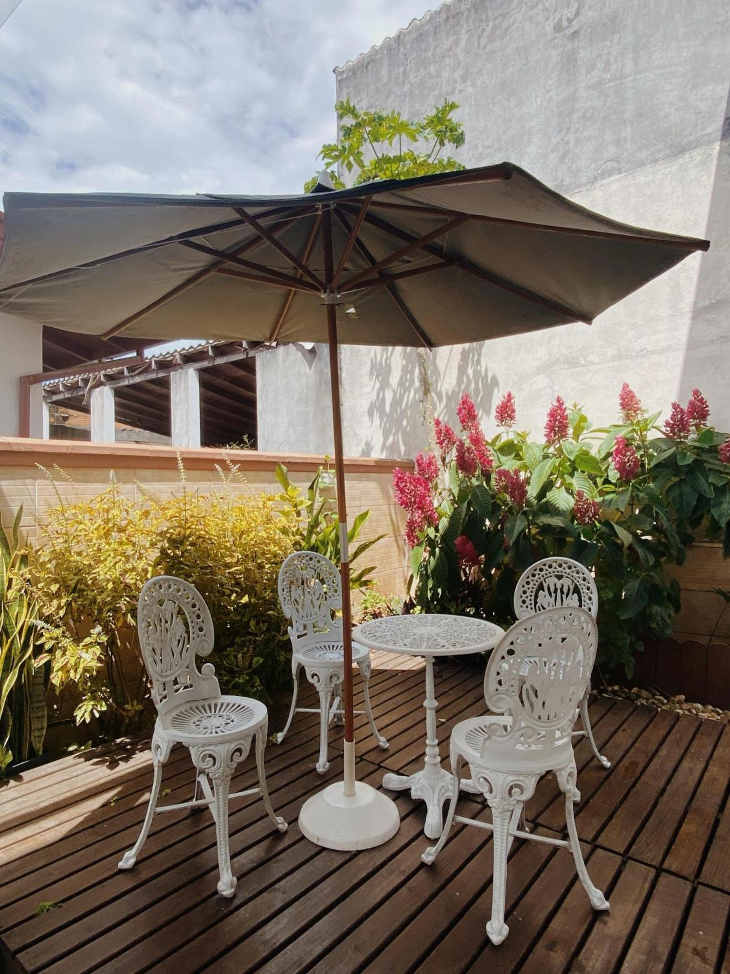 Residencial Marilis Apart otel Palhoça Dış mekan fotoğraf