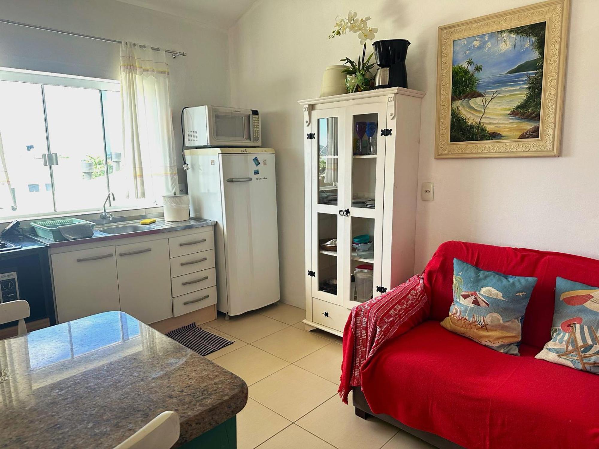 Residencial Marilis Apart otel Palhoça Dış mekan fotoğraf