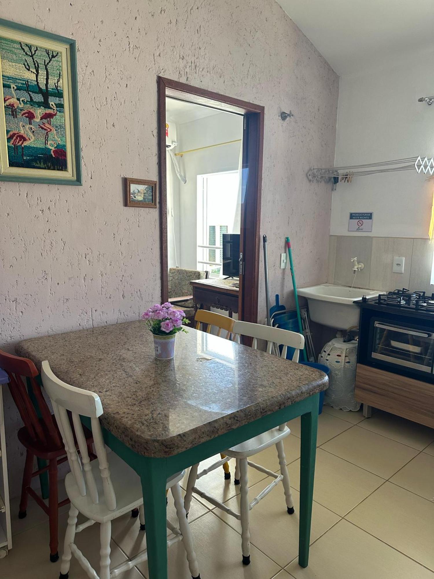 Residencial Marilis Apart otel Palhoça Dış mekan fotoğraf