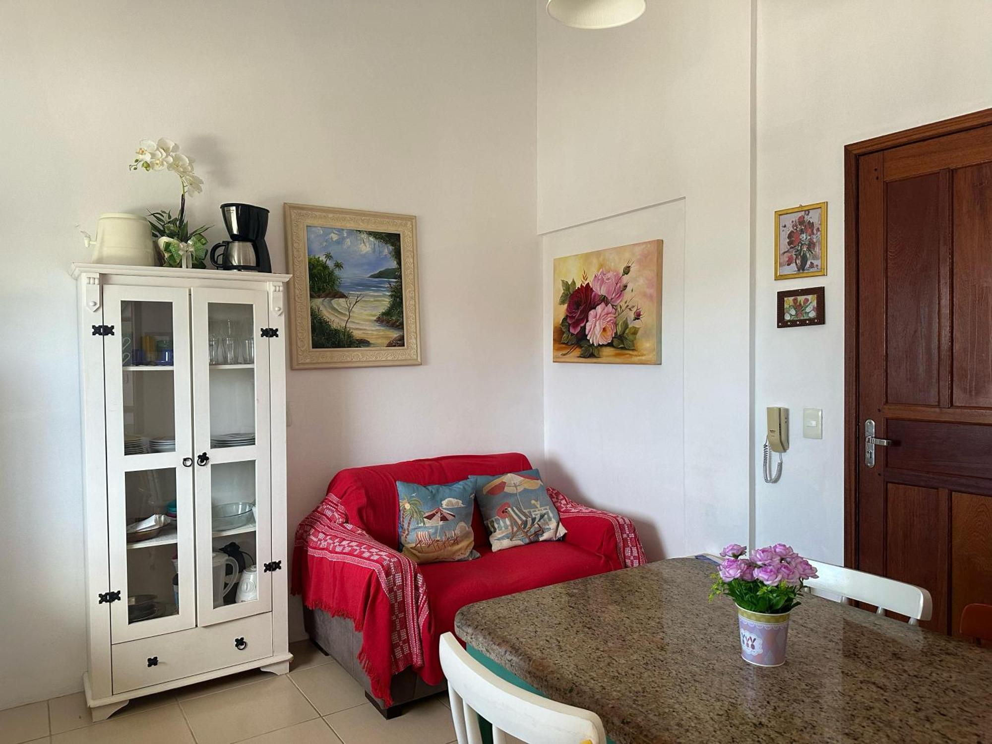 Residencial Marilis Apart otel Palhoça Dış mekan fotoğraf