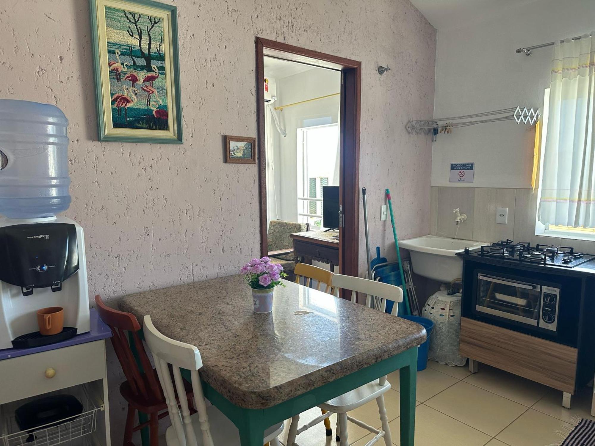 Residencial Marilis Apart otel Palhoça Dış mekan fotoğraf