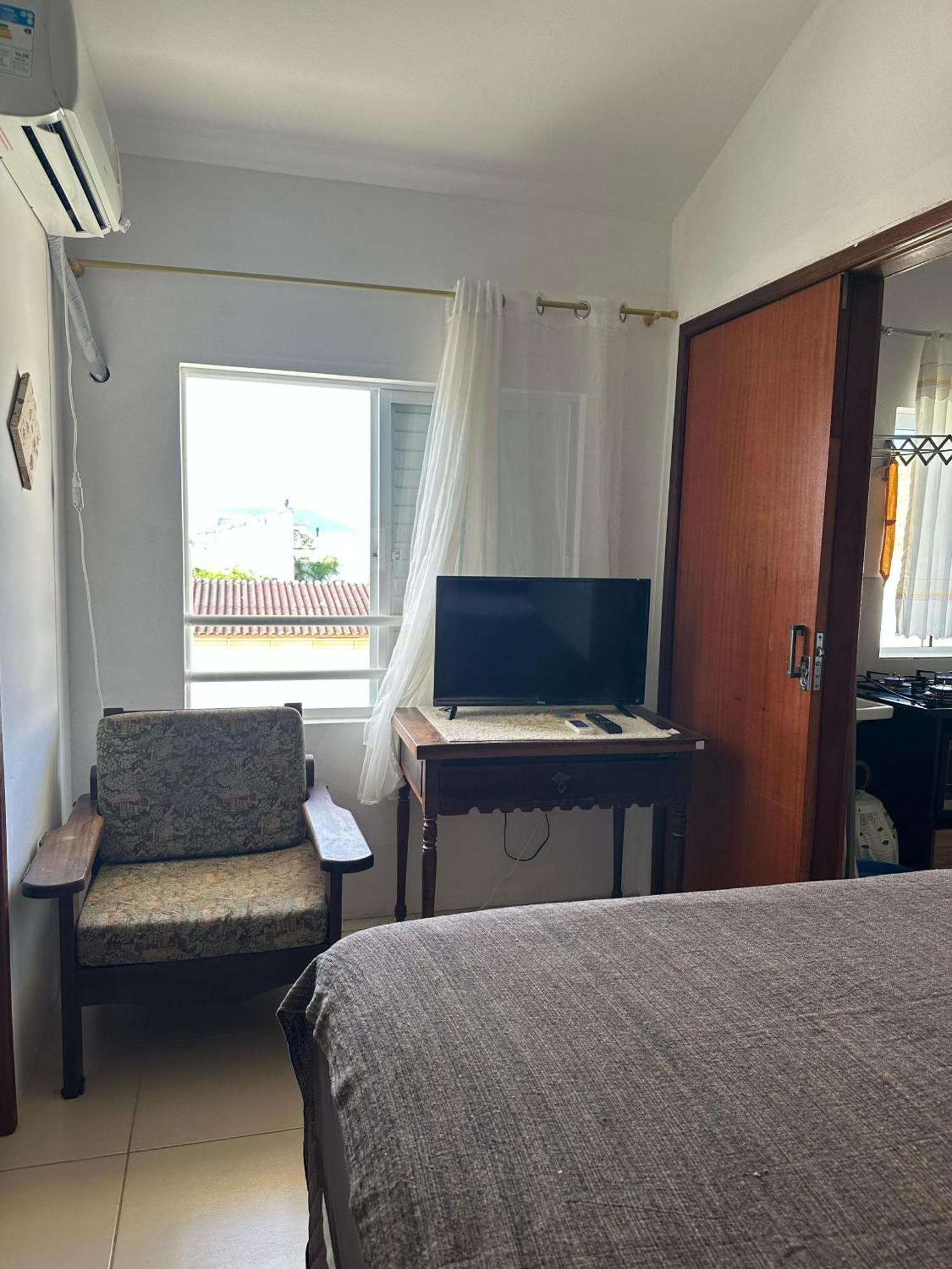 Residencial Marilis Apart otel Palhoça Dış mekan fotoğraf