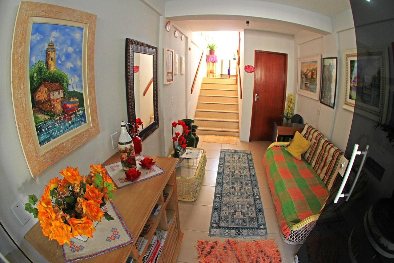 Residencial Marilis Apart otel Palhoça Dış mekan fotoğraf