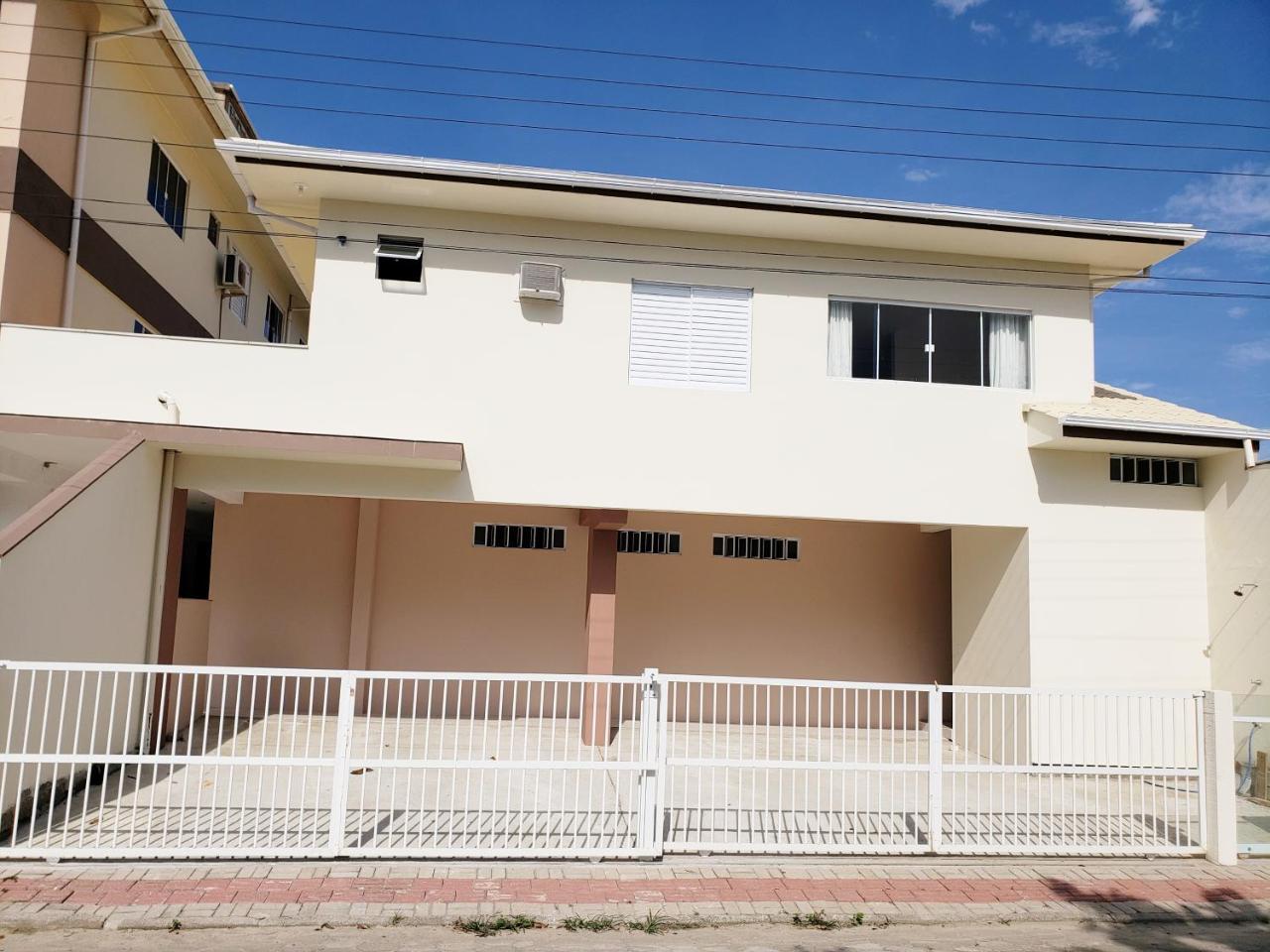 Residencial Marilis Apart otel Palhoça Dış mekan fotoğraf