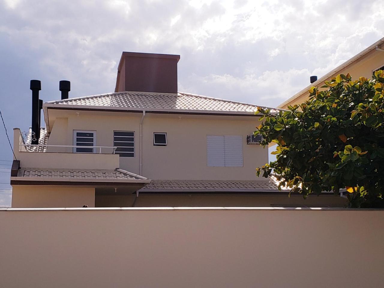 Residencial Marilis Apart otel Palhoça Dış mekan fotoğraf
