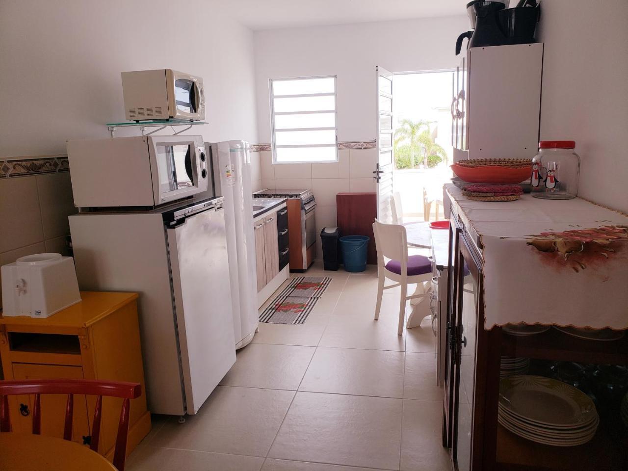 Residencial Marilis Apart otel Palhoça Dış mekan fotoğraf