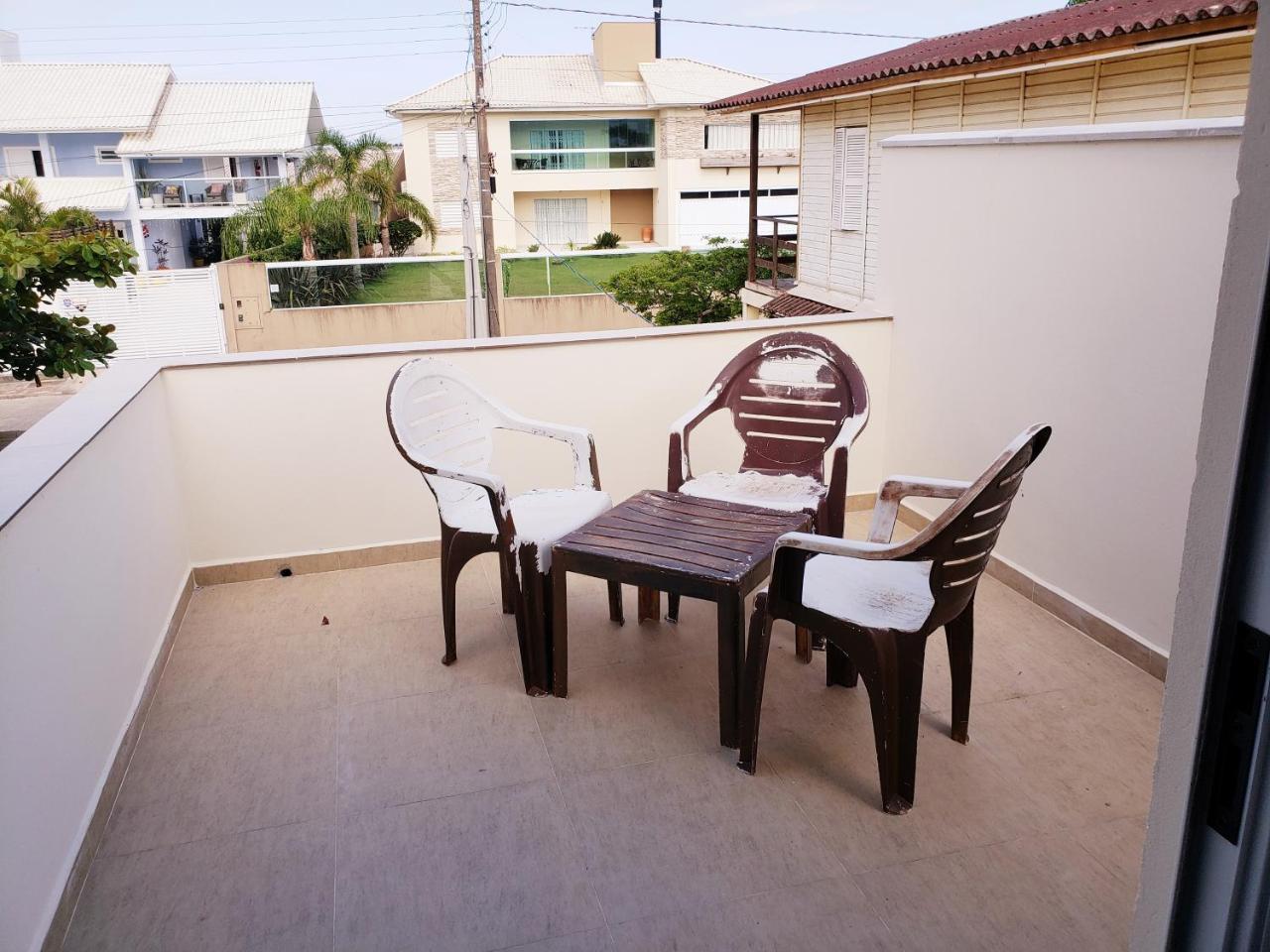Residencial Marilis Apart otel Palhoça Dış mekan fotoğraf