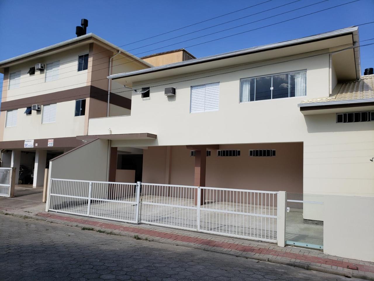Residencial Marilis Apart otel Palhoça Dış mekan fotoğraf